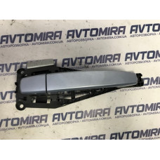 Ручка зовнішня задня ліва Opel Insignia Колір Z189 2008-2017 13503117